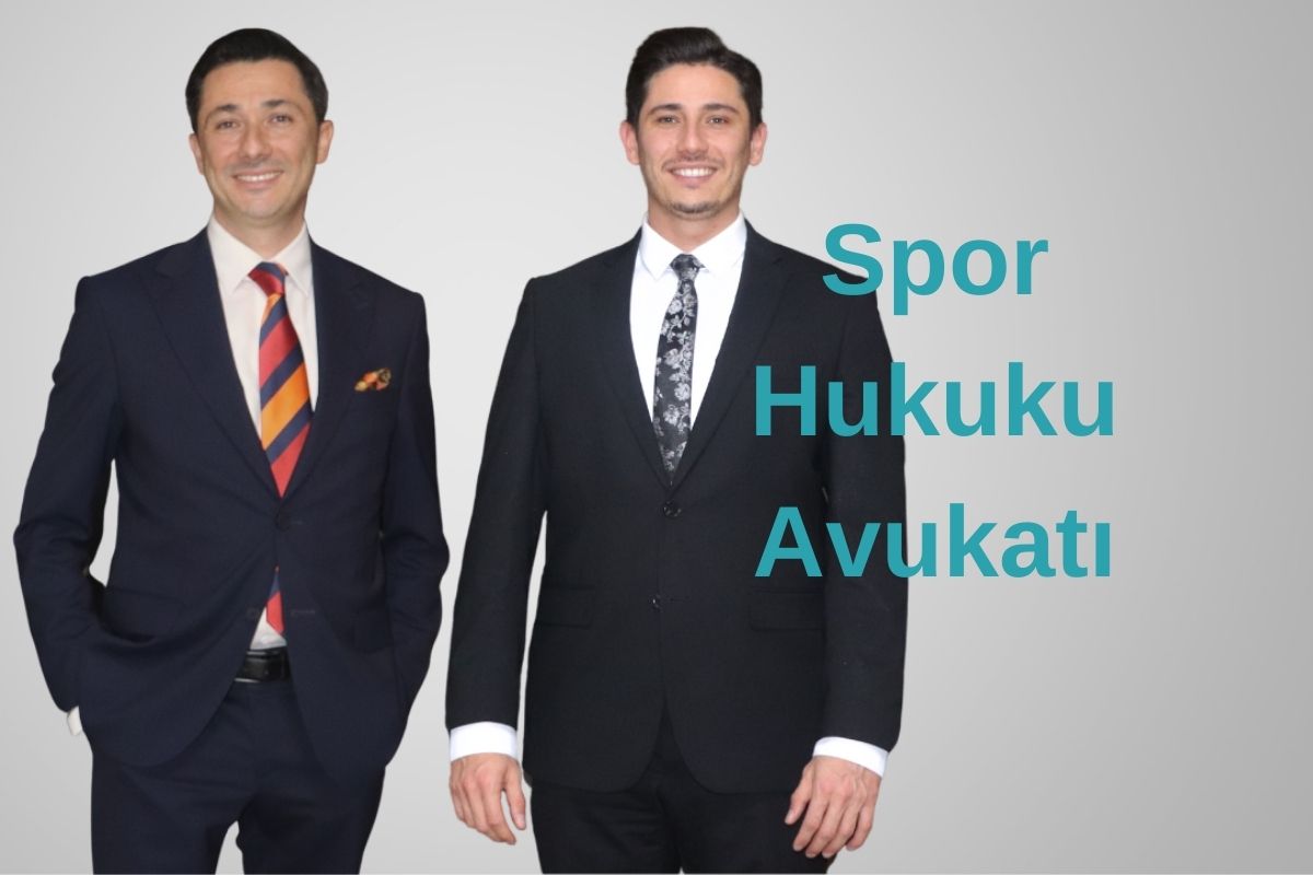 Spor Hukuku Avukatı