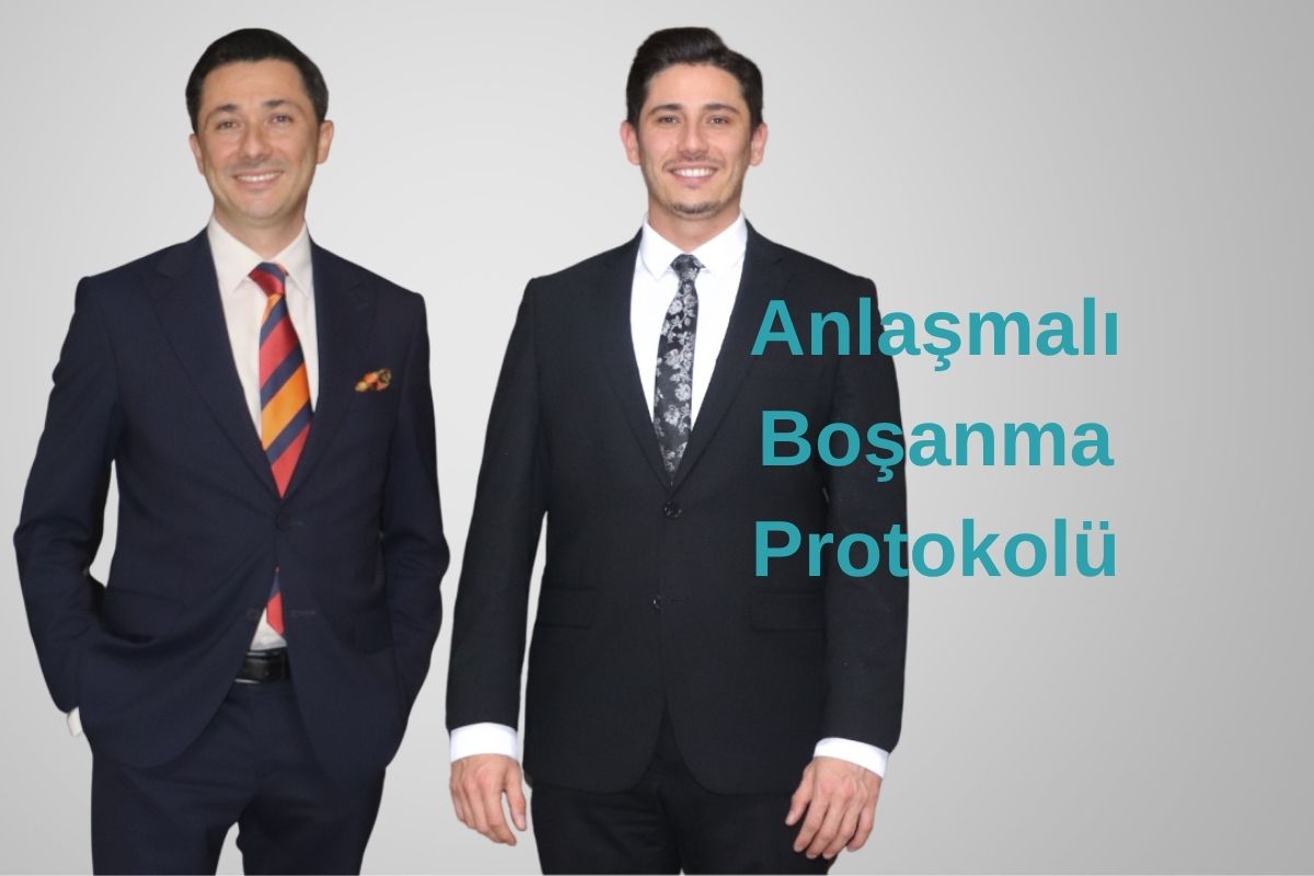 Anlaşmalı Boşanma Protokolü
