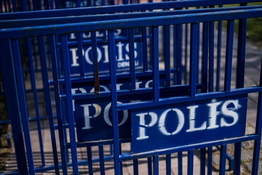 Güvenlik Soruşturması Polislik