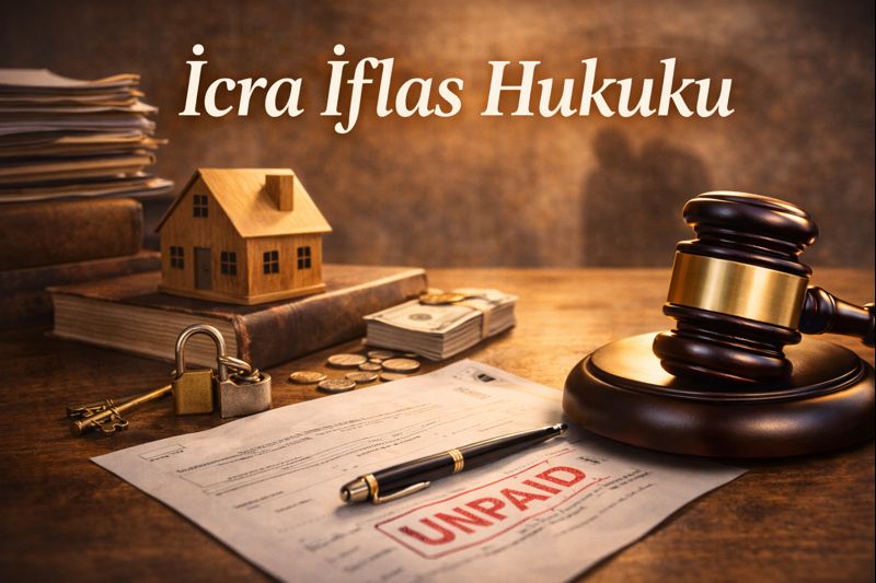 İcra İflas Hukuku