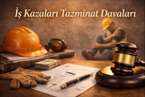İş Kazaları Tazminat Davaları