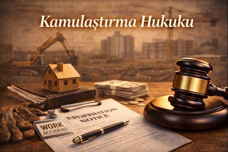 Kamulaştırma Hukuku