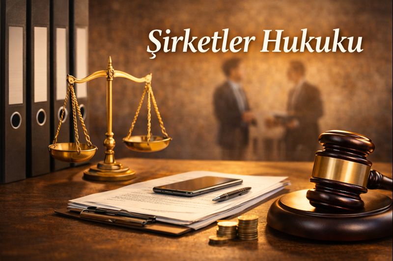 Şirketler Hukuku