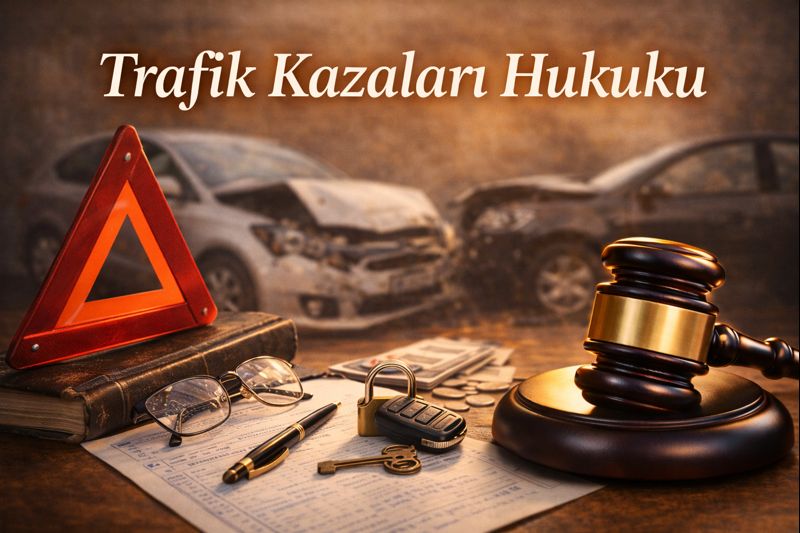 Trafik Kazaları Hukuku