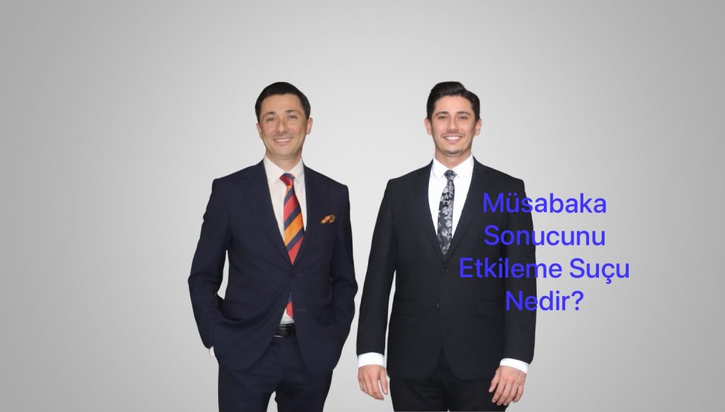Müsabaka Sonucunu Etkileme Suçu Nedir? 6222 Sayılı Kanun Kapsamında Cezası