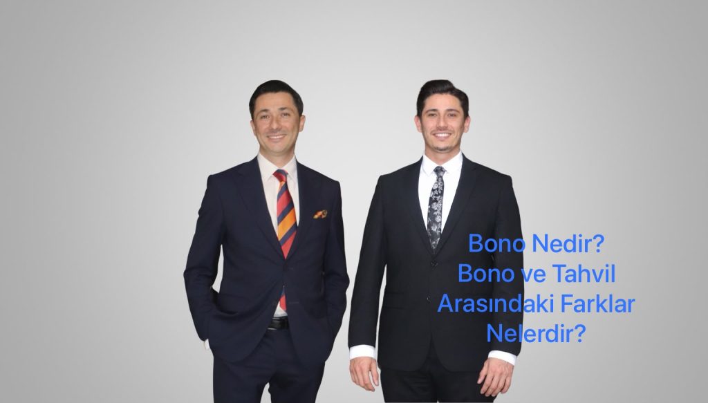 Bono Nedir? Bono ve Tahvil Arasındaki Farklar Nelerdir?