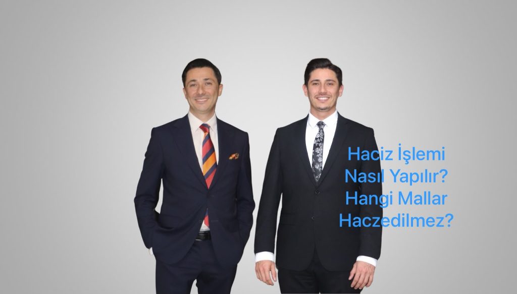 Haciz İşlemi Nasıl Yapılır? Hangi Mallar Haczedilemez?