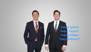 Haciz İşlemi Nasıl Yapılır? Hangi Mallar Haczedilemez?
