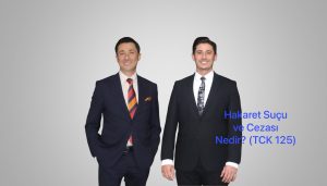 Hakaret Suçu ve Cezası Nedir? (TCK 125)